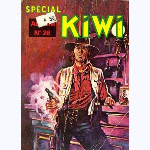 Kiwi Spécial (Album) : n° 26, Recueil 26 (72, 73, 74)