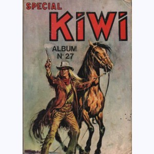 Kiwi Spécial (Album) : n° 27, Recueil 27 (75, 76, 77)