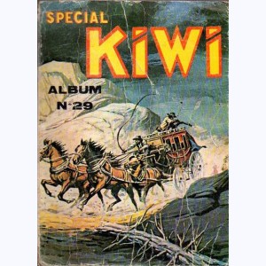 Kiwi Spécial (Album) : n° 29, Recueil 29 (81, 82, 83)