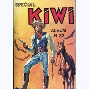 Kiwi Spécial (Album) : n° 32, Recueil 32 (90, 91, 92)