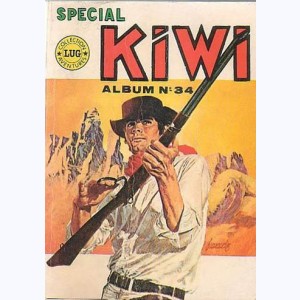 Kiwi Spécial (Album) : n° 34, Recueil 34 (96, 97, 98)