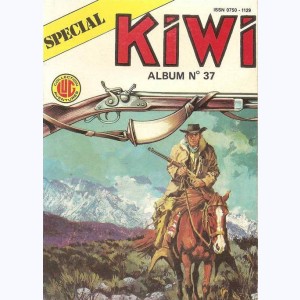 Kiwi Spécial (Album) : n° 37, Recueil 37 (105, 106, 107)