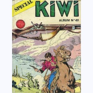 Kiwi Spécial (Album) : n° 40, Recueil 40 (114, 115, 116)