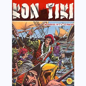 Kon Tiki : n° 7, Christophe Colomb : 1er épisode