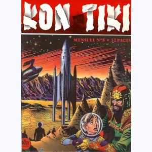 Kon Tiki : n° 8, Christophe Colomb : 2ème épisode