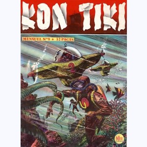 Kon Tiki : n° 9, Christophe Colomb : 3ème épisode