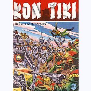 Kon Tiki : n° 11, Christophe Colomb : 5ème épisode