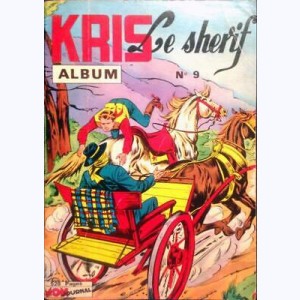 Kris (Album) : n° 9, Recueil 9 (33, 34, 35, 36)