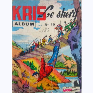 Kris (Album) : n° 10, Recueil 10 (37, 38, 39, 40)