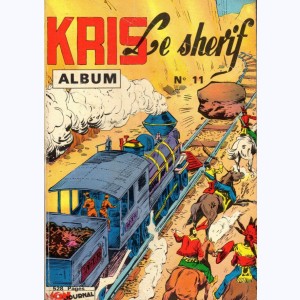 Kris (Album) : n° 11, Recueil 11 (41, 42, 43, 44)