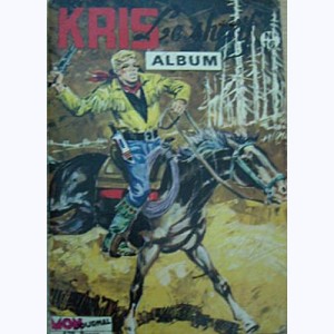 Kris (Album) : n° 16, Recueil 16 (61, 62, 63, 64)