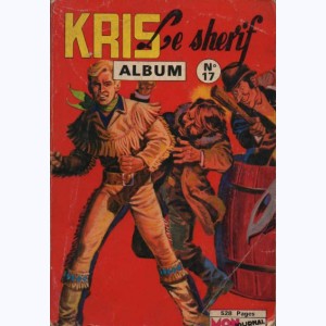 Kris (Album) : n° 17, Recueil 17 (65, 66, 67, 68)