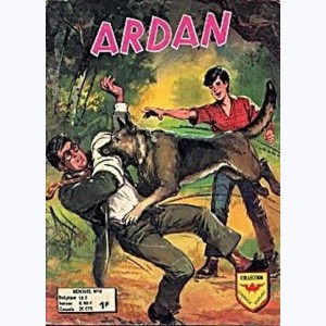 Ardan (2ème Série) : n° 18, Yann cherche les voleurs