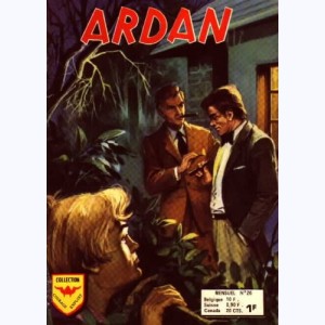 Ardan (2ème Série) : n° 26, Yann lance un S.O.S.