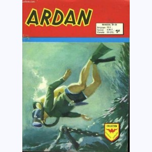 Ardan (2ème Série) : n° 28, HS Les pêcheurs de perles