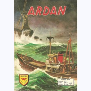 Ardan (2ème Série) : n° 29, Le vieux moulin