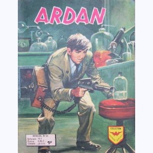 Ardan (2ème Série) : n° 35, Un acte irréfléchi ... mais généreux