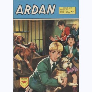 Ardan (2ème Série) : n° 39, Leur meilleur ami