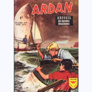 Ardan (2ème Série Album) : n° 4627, Recueil 4627 (07, 08, 09, 10, 11, 12)
