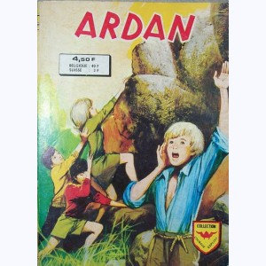 Ardan (2ème Série Album) : n° 4777, Recueil 4777 (33, 34, 35, 36, 37, 38)
