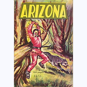 Arizona : n° 2, Ricky Jaguar (La défense de Fort Summer