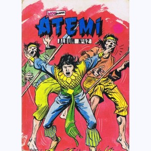 Atemi (Album) : n° 42, Recueil 42 (164, 165, 166, 167)