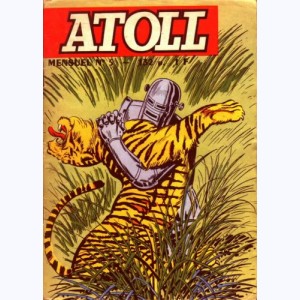 Atoll : n° 5, Archie : Le mangeur d'hommes