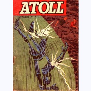Atoll : n° 7, Archie : Le crabe géant