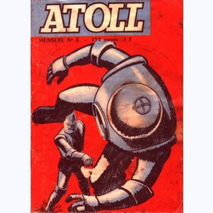 Atoll : n° 8, Archie : La légende vaincue