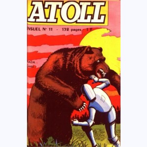Atoll : n° 11, Archie : La mine perdue