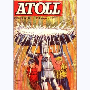 Atoll : n° 12, Archie : Le dernier voyage
