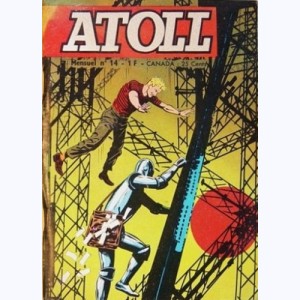 Atoll : n° 14, Archie : Aux mains de l'ennemi
