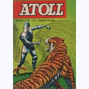 Atoll : n° 16, Archie : Mission accomplie