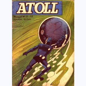 Atoll : n° 17, Archie : Aventure dans le Pacifique