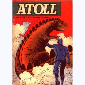 Atoll : n° 18, Archie : Le secret du galion