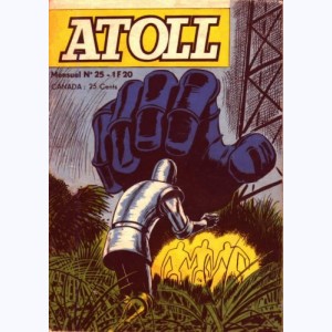 Atoll : n° 25, Archie : Céphus parle ! Céphus parle !