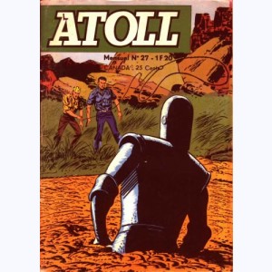 Atoll : n° 27, Archie : Au coeur de la vallée secrète