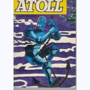 Atoll : n° 29, Archie : Dans la cité submergée