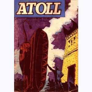 Atoll : n° 34, Archie : La cité interdite