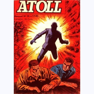 Atoll : n° 35, Archie : Une bataille sans merci