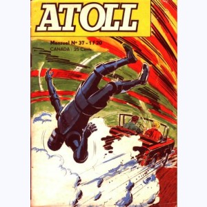 Atoll : n° 37, Archie : Le secret du léopard de cristal