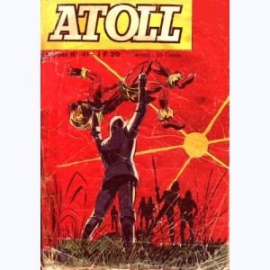 Atoll : n° 41, Archie : La rivière de l'or