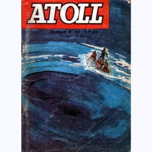 Atoll : n° 42, Archie : Le démon des eaux
