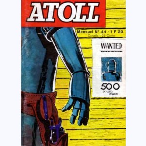 Atoll : n° 44, Archie : Sirdar et le fantôme