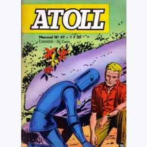 Atoll : n° 47, Archie : Drôle de Safari !