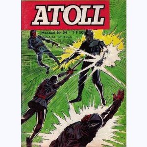 Atoll : n° 54, Archie : Plus fort que la magie