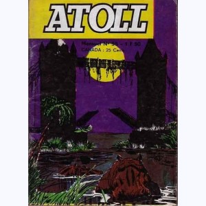 Atoll : n° 55, Archie et les extraterrestres