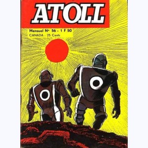 Atoll : n° 56, Archie : La chasse aux "Suprats"