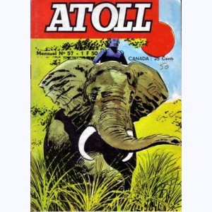 Atoll : n° 57, Archie : La mort des robots
