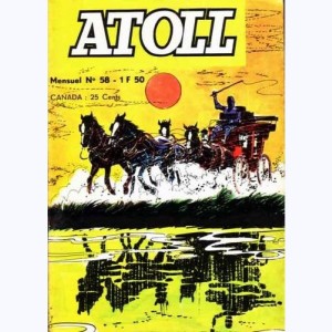 Atoll : n° 58, Archie : Contre la maréchaussée